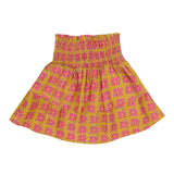 Jenest Elle Skirt AO Gold Fuchsia