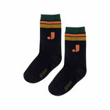 Jenest J Socks Navy Blue