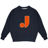 Jenest Jules Sweater Navy Blue