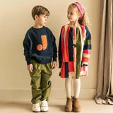 Jenest Jules Sweater Navy Blue