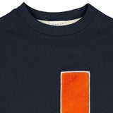 Jenest Jules Sweater Navy Blue