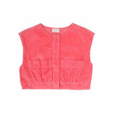 Jenest Lot Gilet Fresh Pink