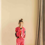 Jenest Lot Gilet Fresh Pink