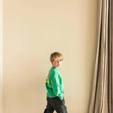 Jenest Sammy Cargo Jogger Dark Grey Melange