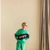 Jenest Sammy Sports Jogger Fresh Green