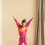 Jenest Sammy Sports Jogger Fuchsia Pink