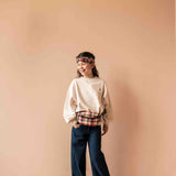 Jenest Sera Denim Pants Dark Wash