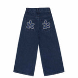 Jenest Sera Denim Pants Dark Wash