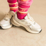 Jenest Sport Socks Fuchsia Pink