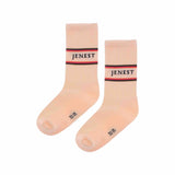 Jenest Sport Socks Peach
