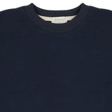 Jenest Tom LS Sweat T-Shirt Navy Blue