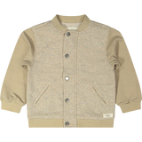 Baje Jacket Morrens Sand Melange Multicolor