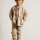 Baje Jogger Mutrux Sand Melange Multicolor