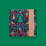 Kerst Cadeau Verpakking