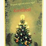 Kerstfeest - De Grote Egel en de Kleine Egel