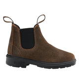 Blundstone Boots Suede Brown