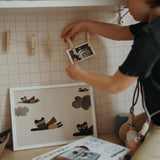 Kidywolf Kidyprint Kinder Camera Groen