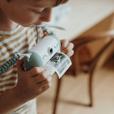 Kidywolf Kidyprint Kinder Camera Groen