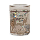 Konges Sløjd 2 Pack Glitter Cups Safari