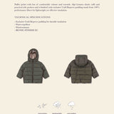 Konges Sløjd Alpi Jacket Kalamata