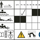 Konges Sløjd Baby Water Ring Car