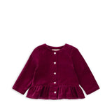 Konges Sløjd Barbara Shirt Sangria