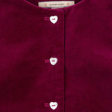 Konges Sløjd Barbara Shirt Sangria