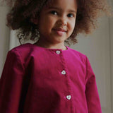 Konges Sløjd Barbara Shirt Sangria