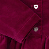 Konges Sløjd Barbara Shirt Sangria