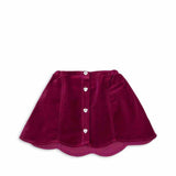 Konges Sløjd Barbara Skirt Sangria