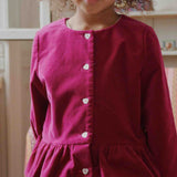 Konges Sløjd Barbara Skirt Sangria