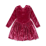 Konges Sløjd Carlito Dress Sangria