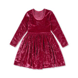 Konges Sløjd Carlito Dress Sangria