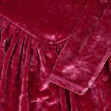 Konges Sløjd Carlito Dress Sangria