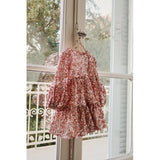 Konges Sløjd Dress Lila Sequins Rosa