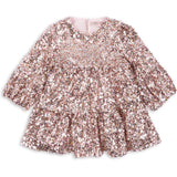 Konges Sløjd Dress Lila Sequins Rosa