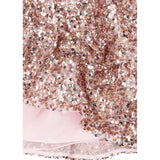 Konges Sløjd Dress Lila Sequins Rosa