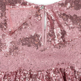 Konges Sløjd Dress Starla Sequin Blush