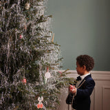 Konges Sløjd Festive Butterfly Solid Navy Blazer