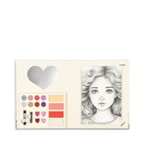 Konges Sløjd Glam Guide - Make Up Book