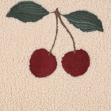 Konges Sløjd Jazz Teddy Bomber Jacket Sand Dollar