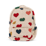 Konges Sløjd Jody Teddy Backpack Bon Coeur Coloré