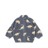 Konges Sløjd Jody Teddy Jacket Dino Mist