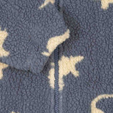 Konges Sløjd Jody Teddy Jacket Dino Mist