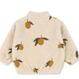 Konges Sløjd Jody Teddy Jacket Mon Grand Citron Sage
