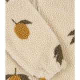 Konges Sløjd Jody Teddy Jacket Mon Grand Citron Sage