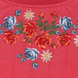 Konges Sløjd Juno Bomber Jacket Raspberry Wine