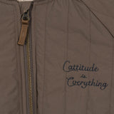 Konges Sløjd Juno Bomber Jacket Walnut