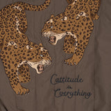 Konges Sløjd Juno Bomber Jacket Walnut