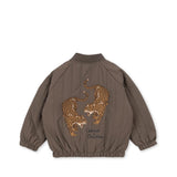 Konges Sløjd Juno Bomber Jacket Walnut